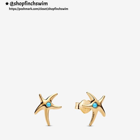 Pandora Seaside Star Jewellery Set - Picture 3 of 4